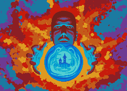 Pondering Orb