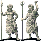 Statues