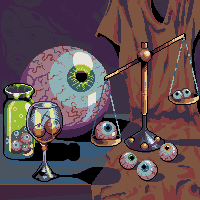 Eye Balls