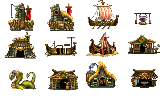 Viking Ships