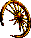 Broken Wheel