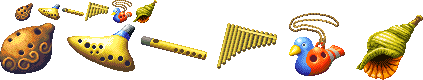 Items Flutes