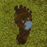 Giant Foot Track