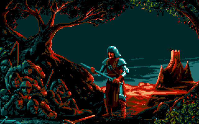 Swordsman
