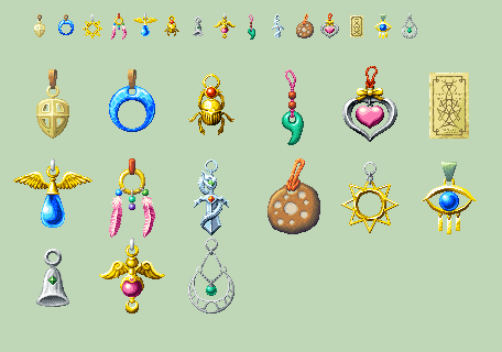 Items Brooches