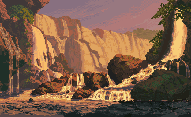 Waterfalls