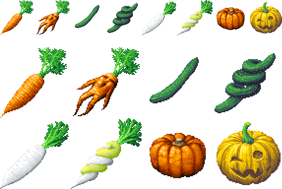 Items Roots