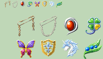 Items Brooches
