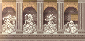 Statues Angels