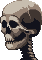 Skeleton Head