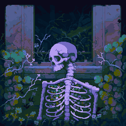 Skeleton Animated