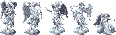 Statues