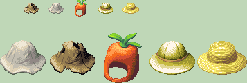 Items Hats