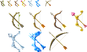 Weapons Bows