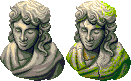 Statues