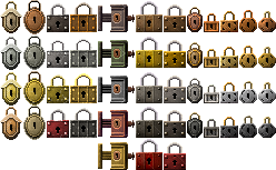 Padlocks
