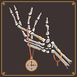 Hand with Watch