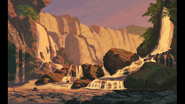 Watefalls