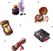 Items