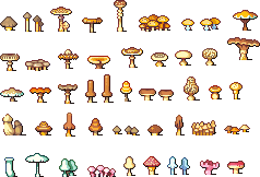 Mushrooms