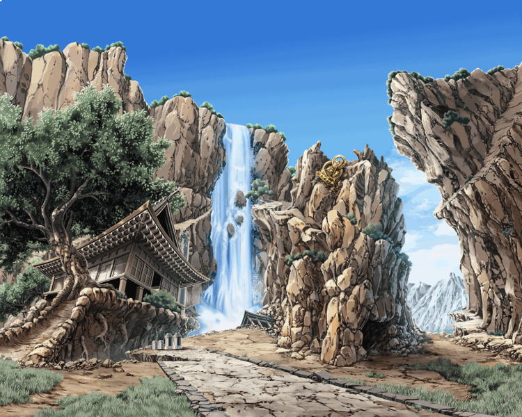 Waterfalls