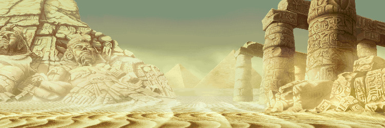 Sand Wind