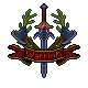 Warrior Badge