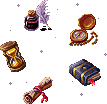 Items