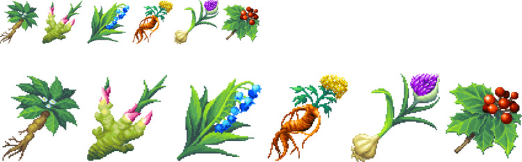 Items Flowers
