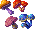 Mushrooms