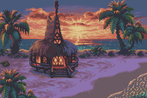 Island House