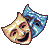 Theater Masks