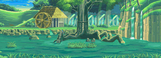 Water Mill