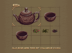 Tea Kettle