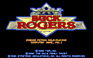 Buck Rogers: Countdown to Doomsday