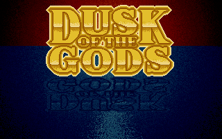 Dusk of the Gods