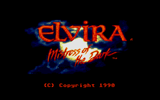 Elvira - Mistress of the Dark